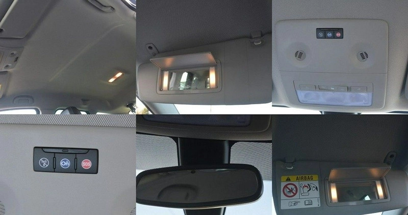 Opel Meriva cena 45300 przebieg: 62399, rok produkcji 2016 z Pyzdry małe 407